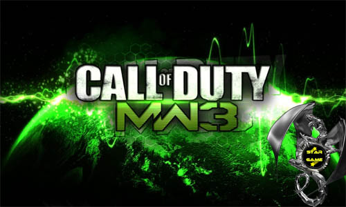 کدتقلب یازی CoD MW3 